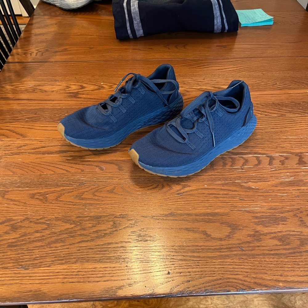 NOBULL Womens's Navy Allday Ripstop Athletic Shoes Size 7.5 Excellent Condition - Picture 6 of 6